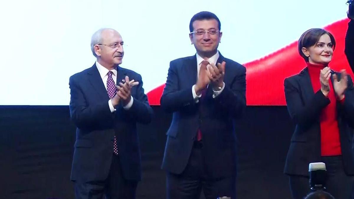 Kılıçdaroğlu İmamoğlu'nu neden ziyaret etmedi?