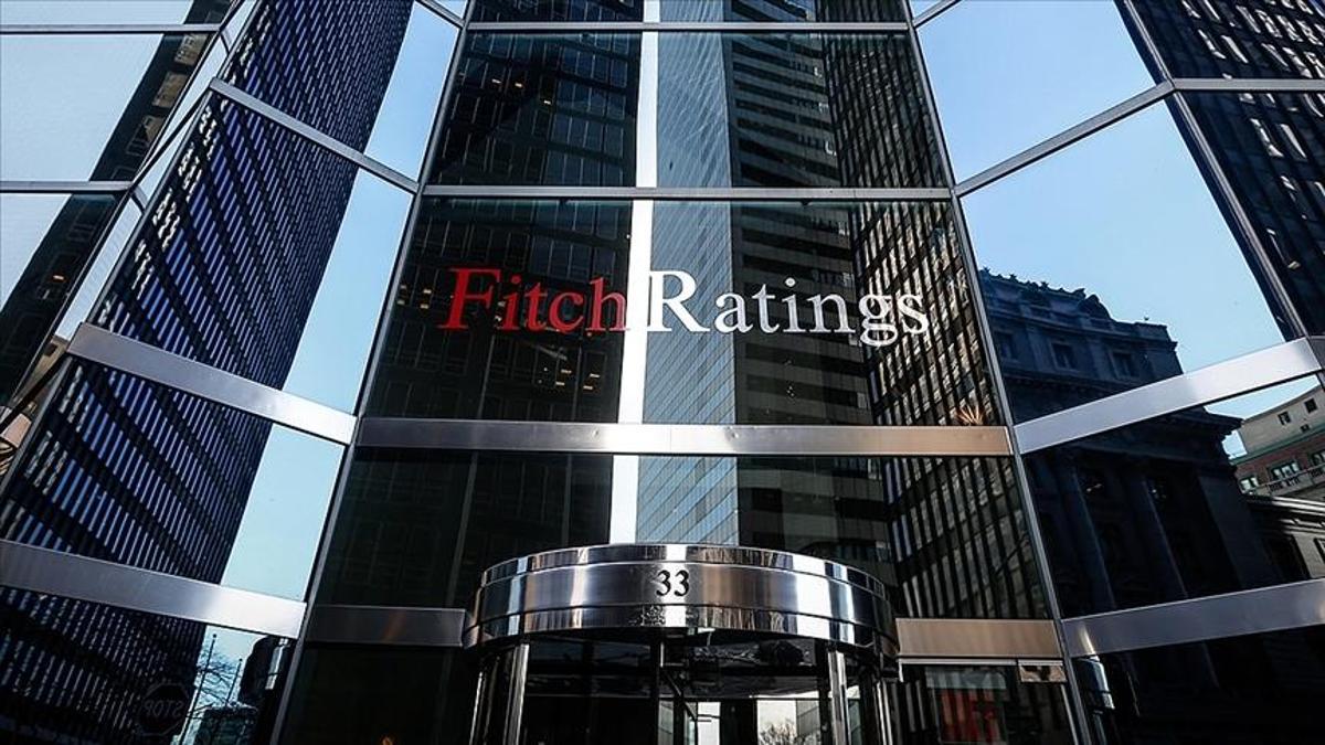 Fitch’ten Türk Bankalarına not yağmuru! İşte yükselenler