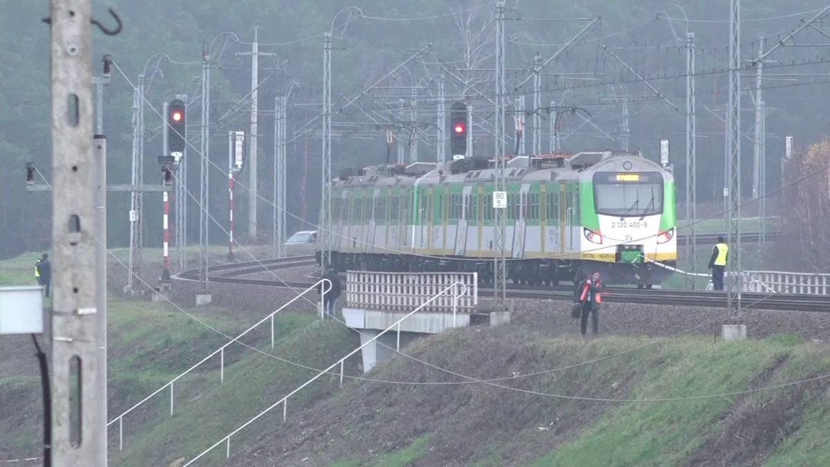 Demiryolu hattında patlama | Polonya'ya Rusya mı sabotaj düzenledi?