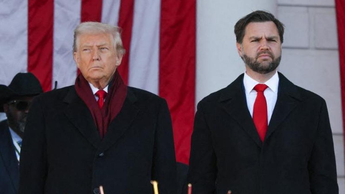 Trump ve Vance'e ölüm tehdidi savuran kişiye 2 yıl hapis cezası