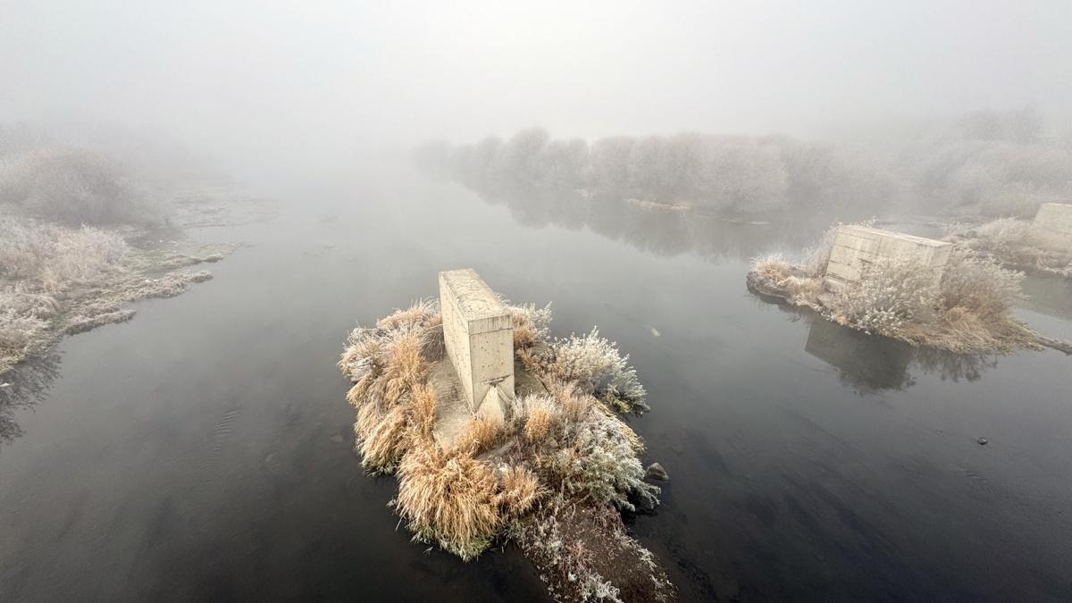 Erzurum, Kars ve Ardahan'da olumsuz hava koşulları etkisini sürdürdü