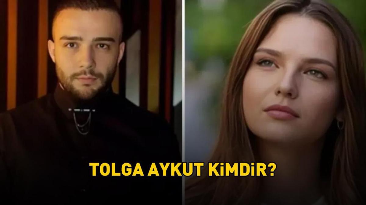 Tolga Aykut kimdir? Nilsu Berfin Aktaş'ın sevgilisi Tolga Aykut nereli ve kaç yaşında? Sosyal medyaya damga vuran aşk dolu paylaşım!