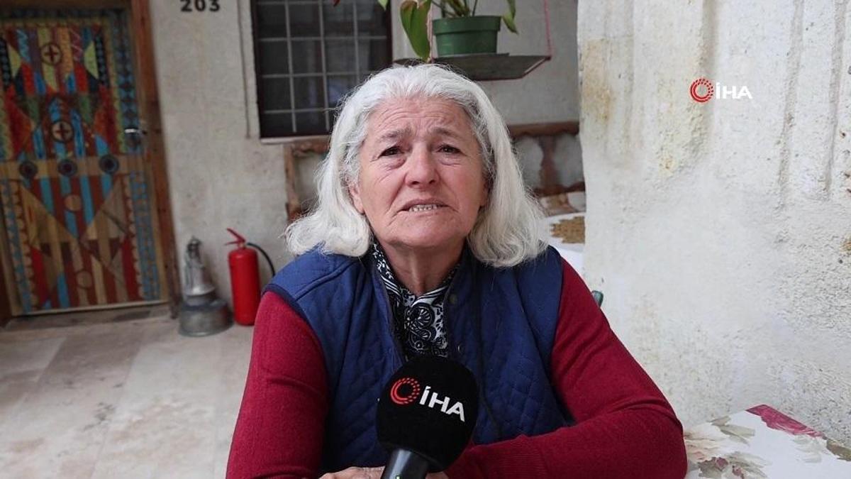 55 yıldır hayatını tersten yaşıyor! Kendini sadece kendisi anlıyor...