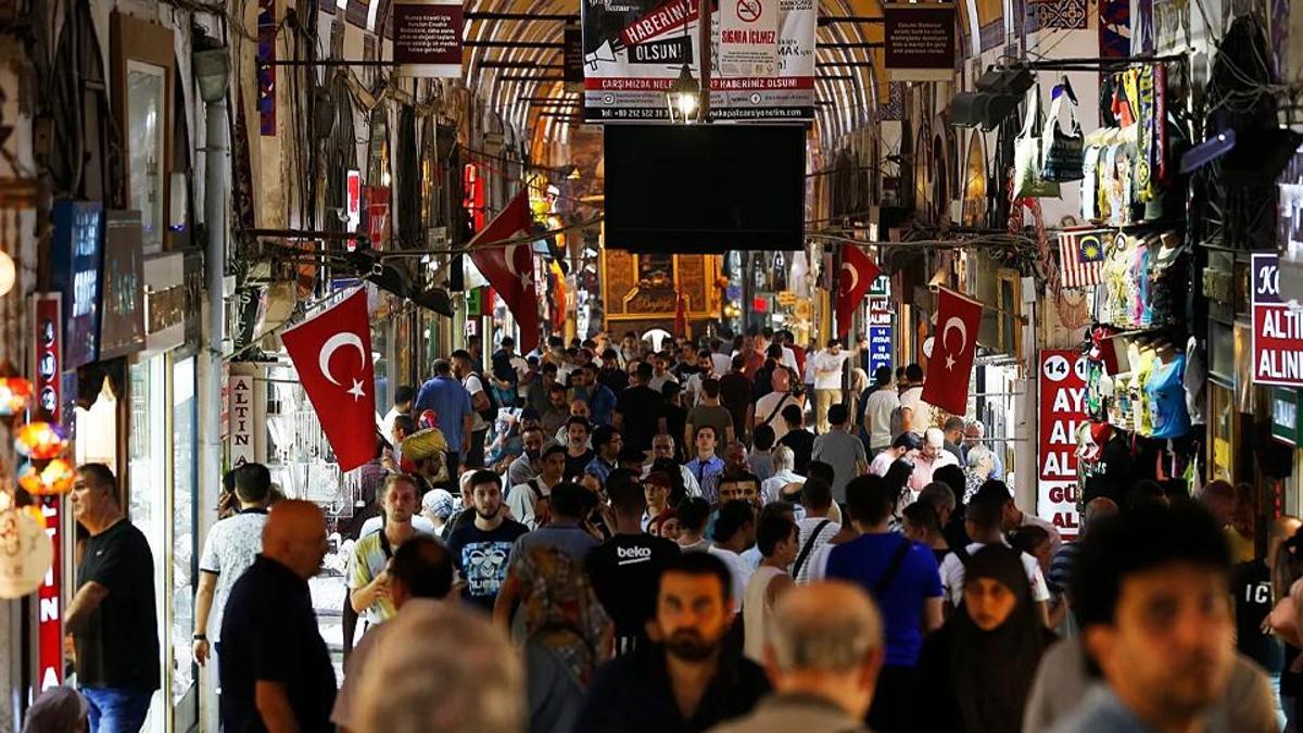 Kapalıçarşıda kara para operasyonu: MASAK raporu ortaya çıkardı: 6,3 milyar TLlik kirli ağ