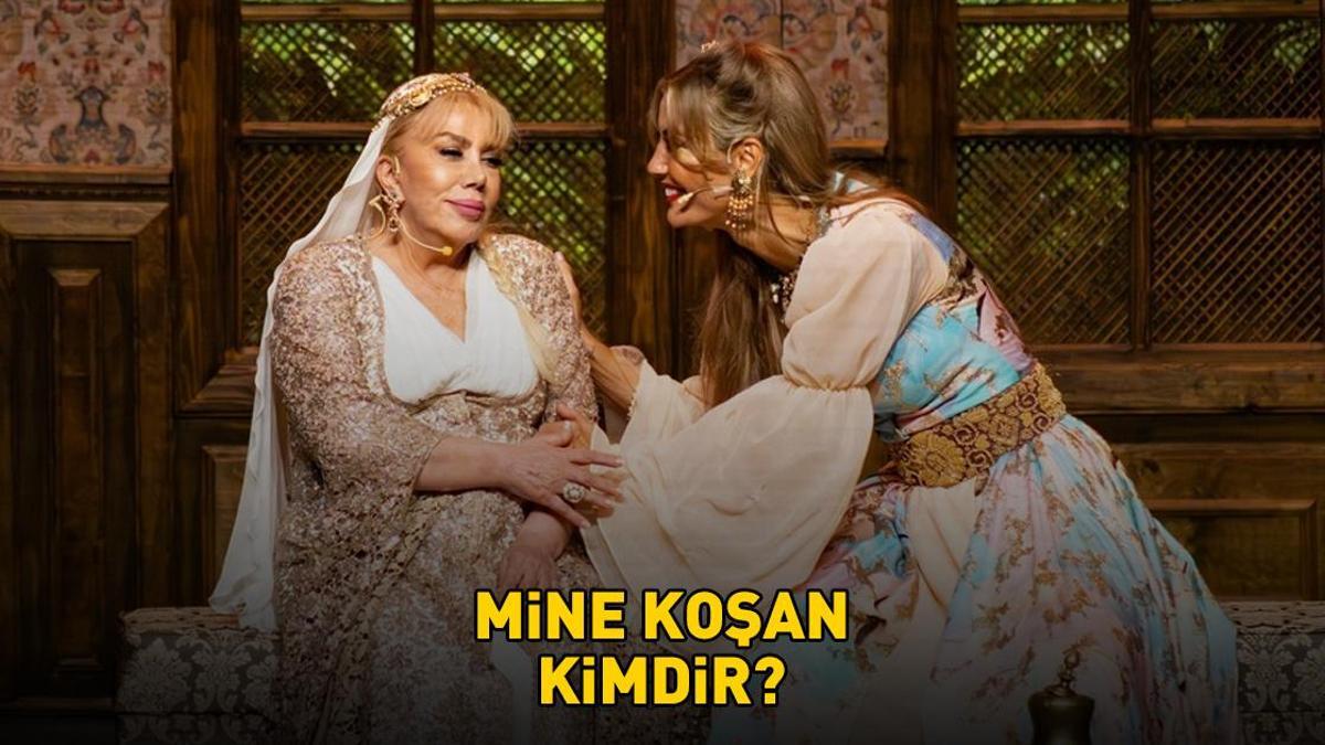 Mine Koşan kimdir? 7 Kocalı Hürmüz Müzikali'nden çıkarıldı! Mine Koşan nereli ve kaç yaşında?
