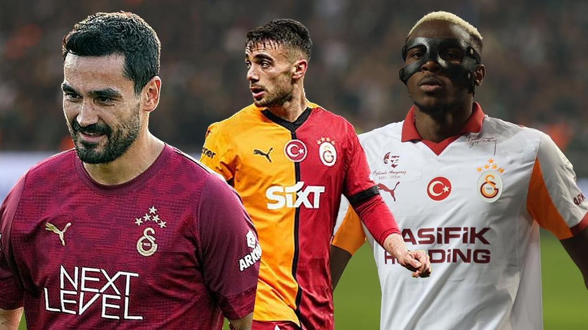 Son Dakika Spor Haberi | Galatasaraydan sakatlık açıklaması: Victor Osimhennin durumu