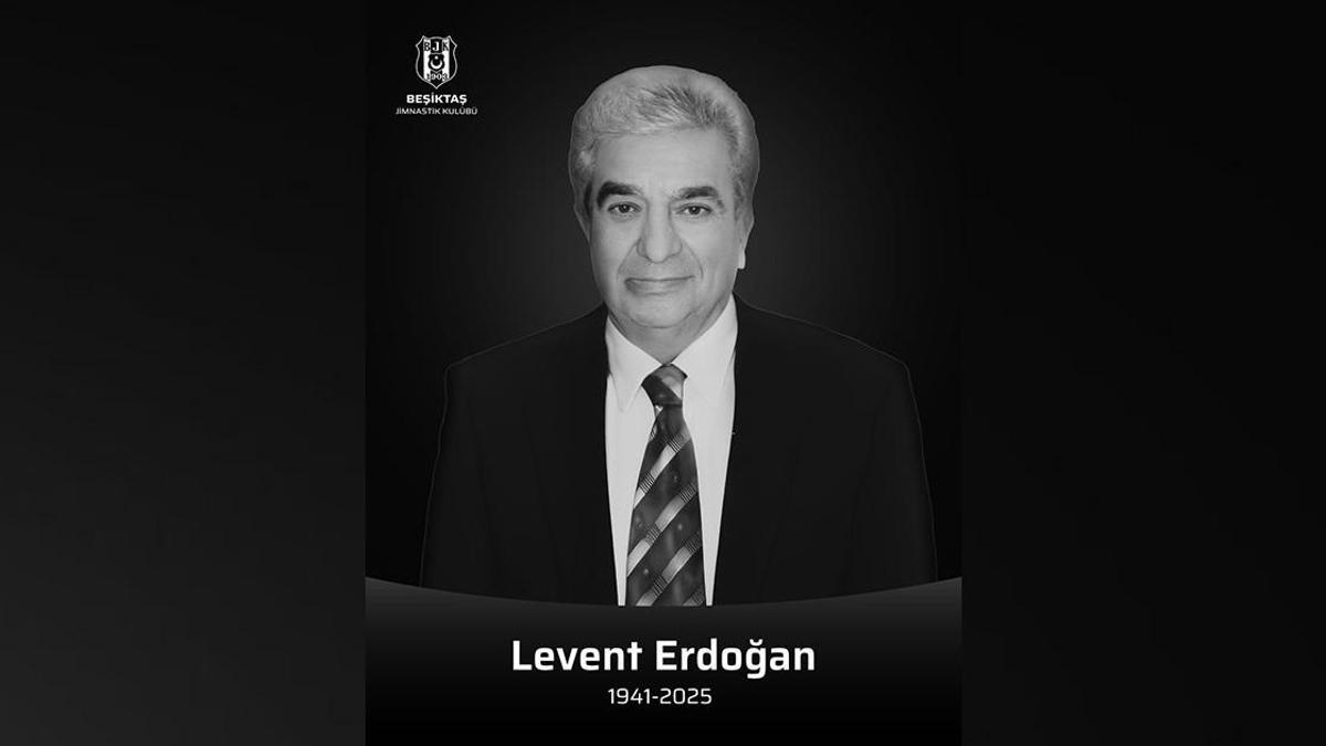 Son Dakika Spor Haberi | Beşiktaşın eski başkanı Levent Erdoğan vefat etti