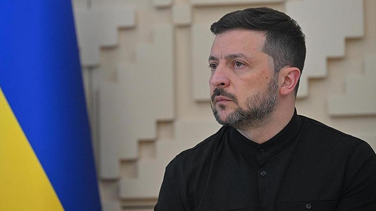 Ukrayna Devlet Başkanı Zelenskiy, Türkiye'yi ziyaret edecek