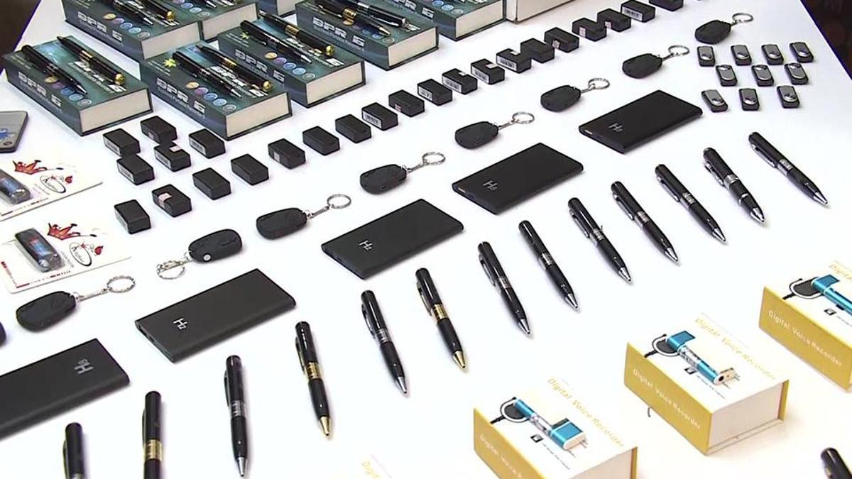 Özel okul tuvaletinde kamera skandalı