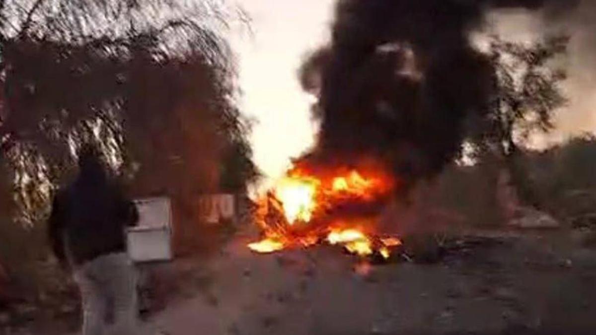 İsrail'den Lübnanın güneyinde bir araca İHA saldırısı