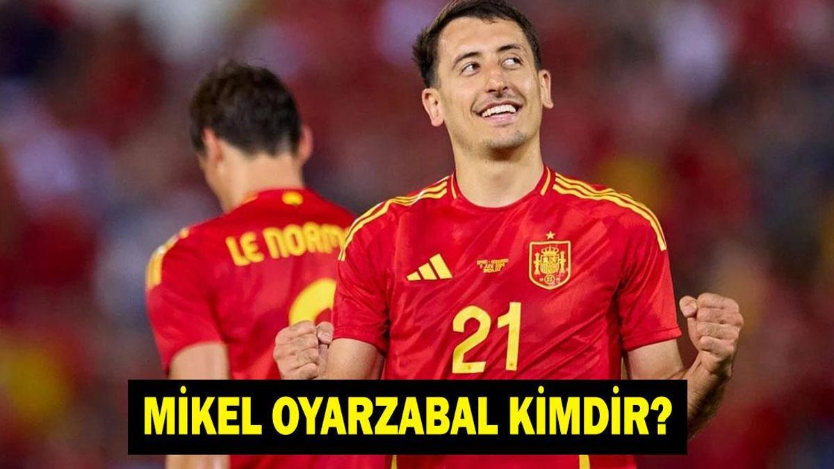Mikel Oyarzabal kimdir? Mikel Oyarzabal hangi takımda oynuyor? Mikel Oyarzabal kaç yaşında ve nereli?