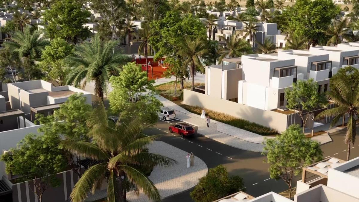 Emlak Konut'tan Mekke projesi