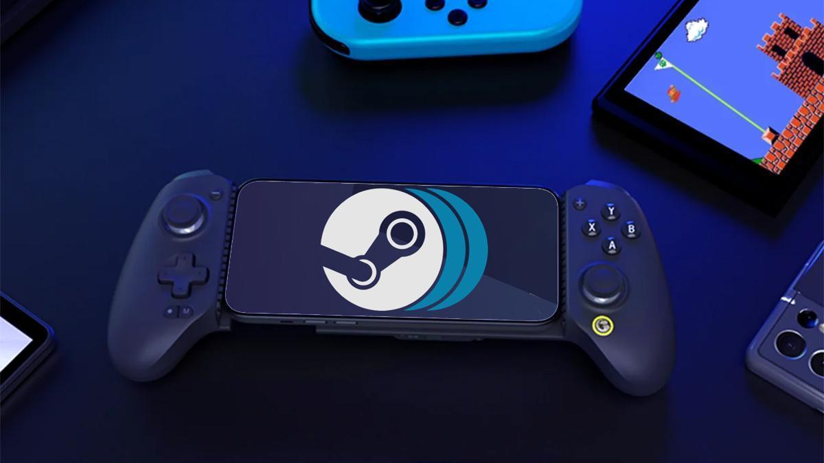 Android telefonunuzda Steam oyunlarına erişin