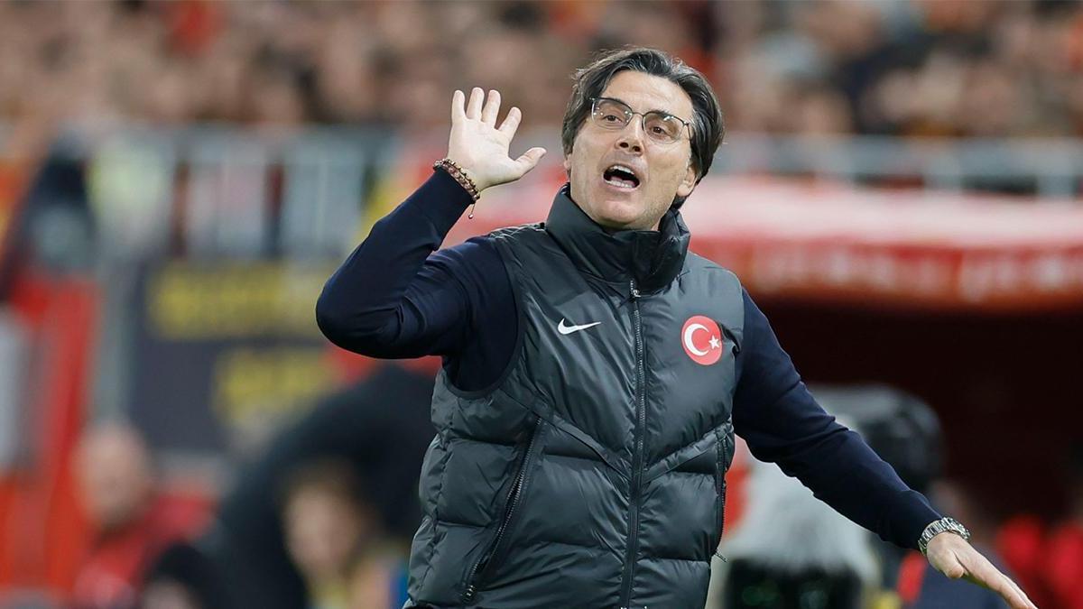 Vincenzo Montella’dan, Salih Özcan ve Deniz Gül’e övgü