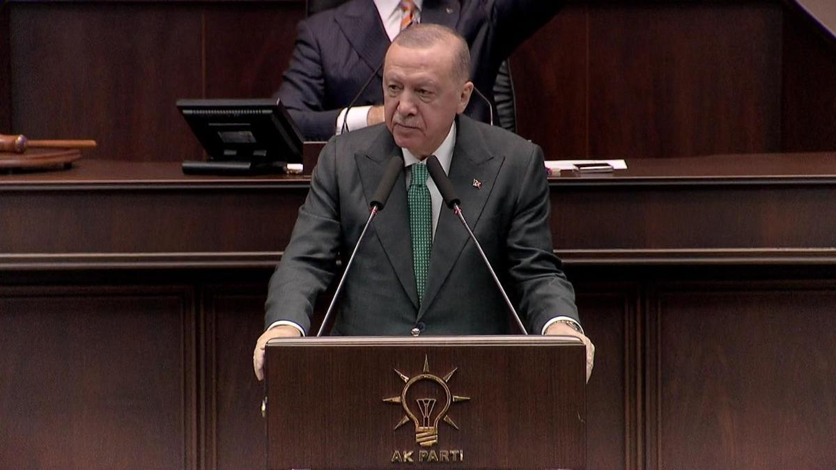 SON DAKİKA | Cumhurbaşkanı Erdoğan önemli açıklamalarda bulunuyor