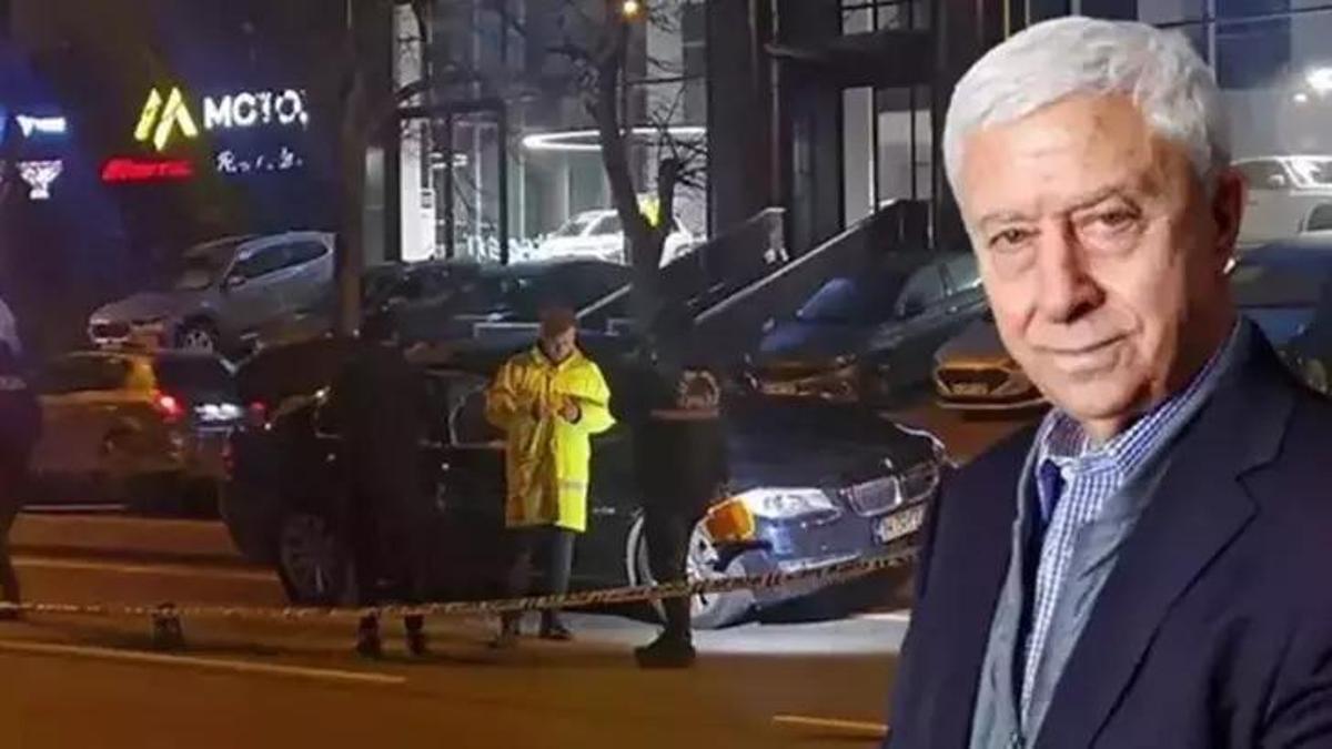 Mimar Turgut Toydemir'i öldüren polise 25 yıl hapis cezası