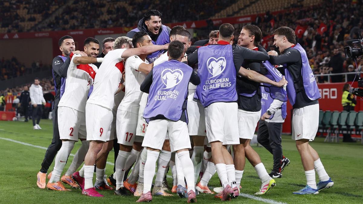 A Milli Futbol Takımımızın rakibi belli oluyor! İşte kura çekimi tarihi…