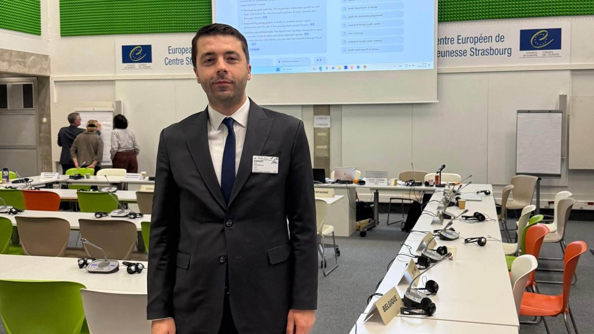 Avrupa Gençlik Politikalarında Türkiye rüzgârı! Efendioğlu’na ikinci görev