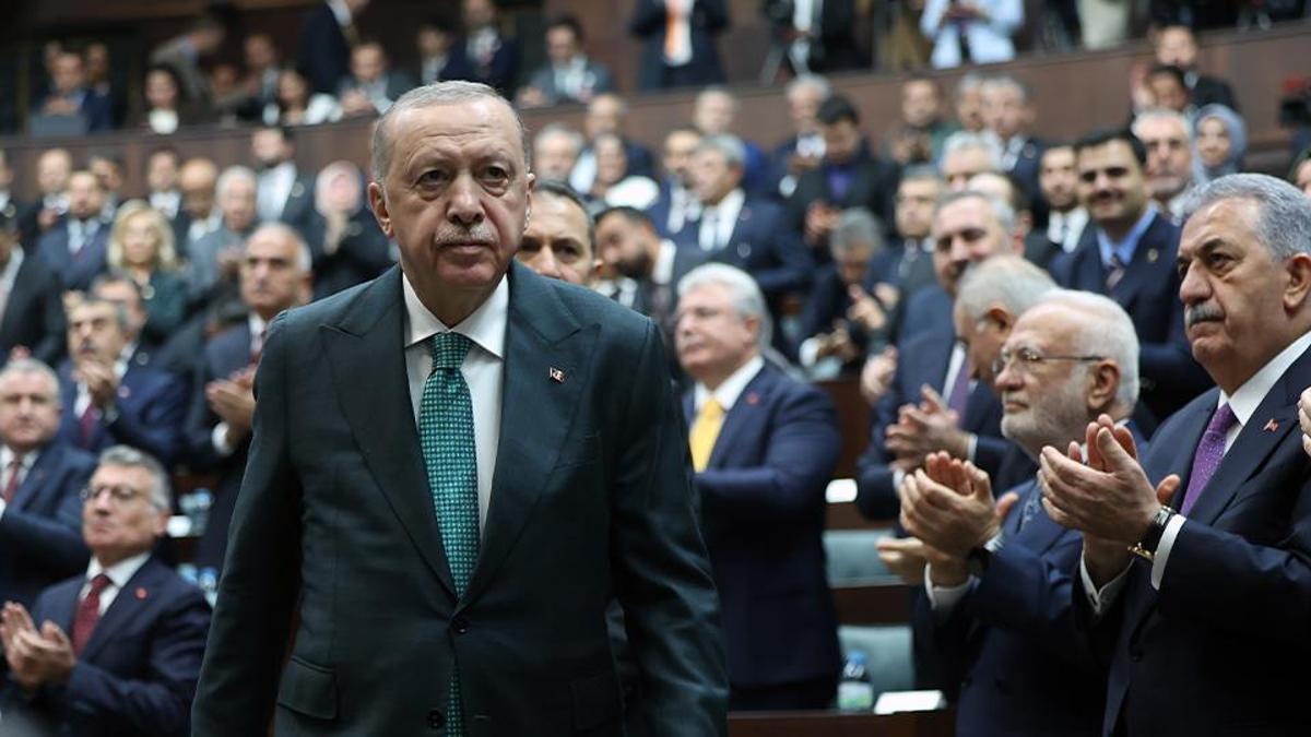SON DAKİKA | Cumhurbaşkanı Erdoğan: Bahçeli'nin açıklamaları cesurca, sürece eşsiz katkılar sağladı