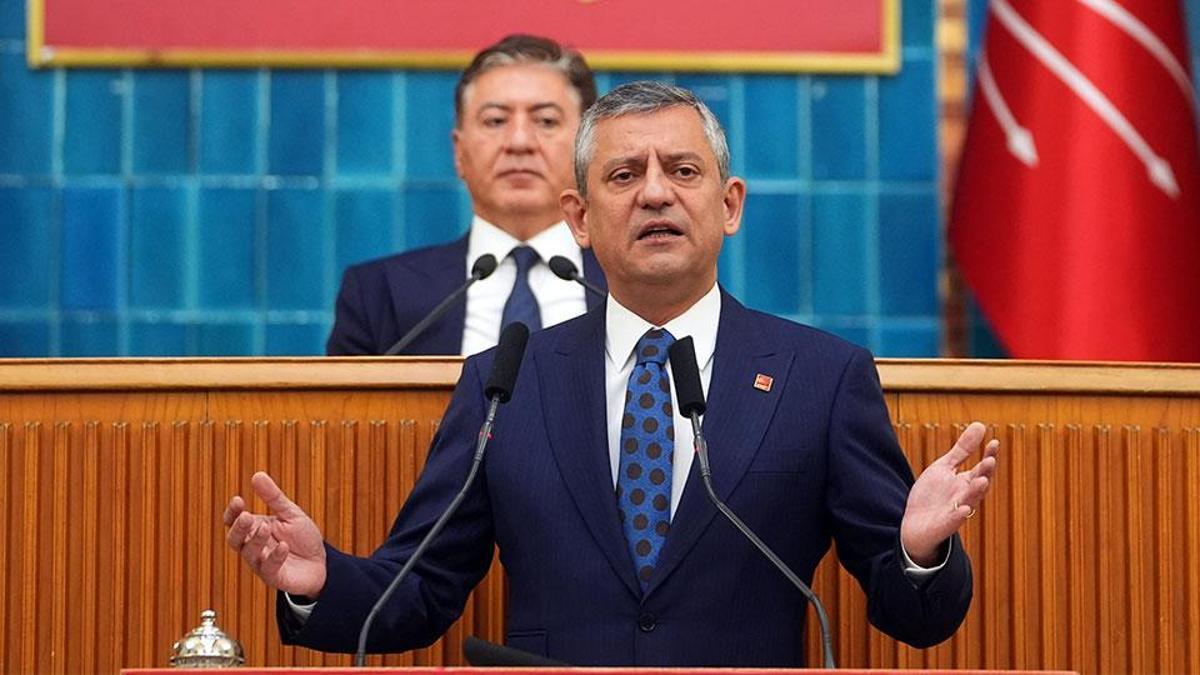 CHP'de Özgür Özel'e yolsuzluk isyanı