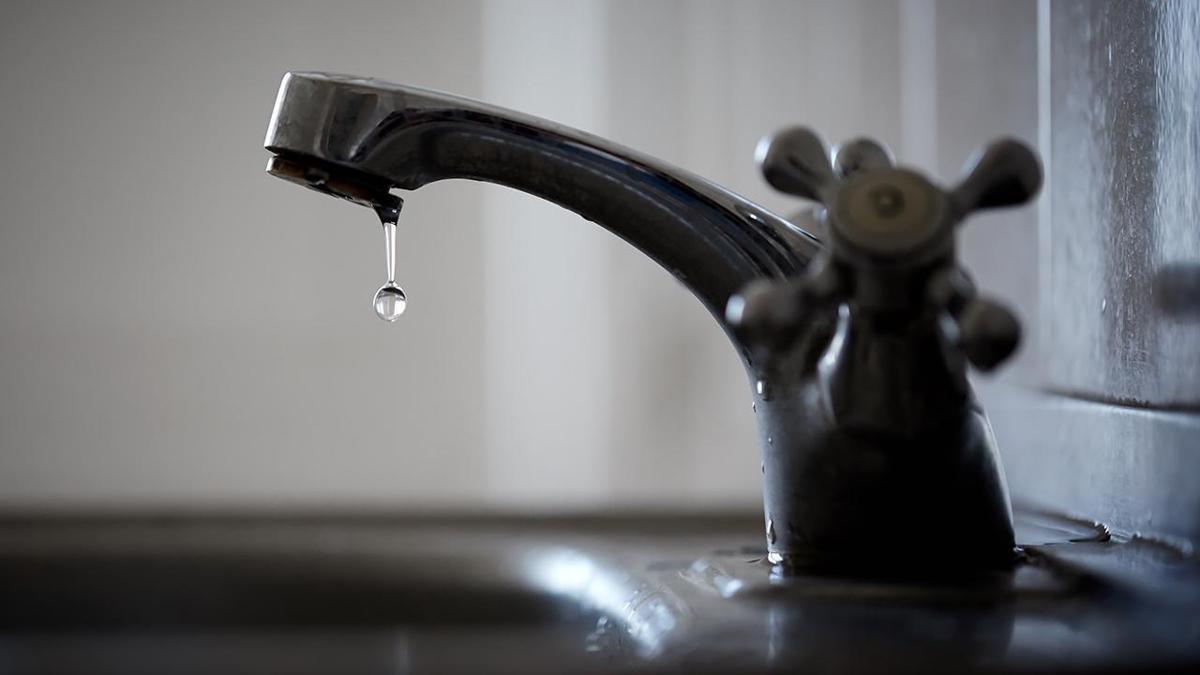 İzmir'in iki ilçesinde 13 saatlik su kesintisi