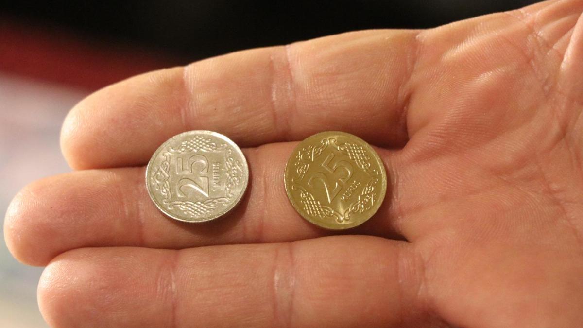 Çok konuşuldu: 'Altın' diye satılan 25 kuruşların sırrı!