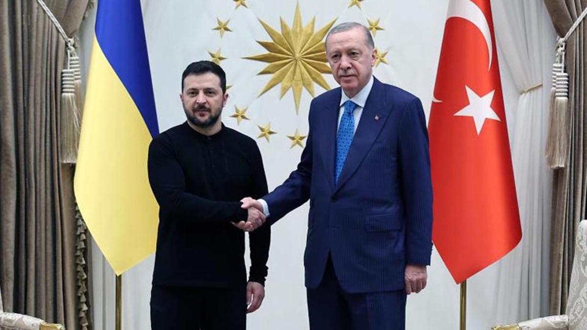 Ukrayna savaşını Türkiye mi bitirecek? Cumhurbaşkanı Erdoğan: Adil ve kalıcı barışın önü açılmalı