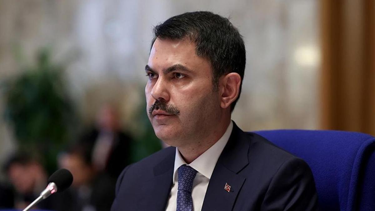 Bakan Kurum, COP30 Zirvesi'nde ikili görüşmeler gerçekleştirdi