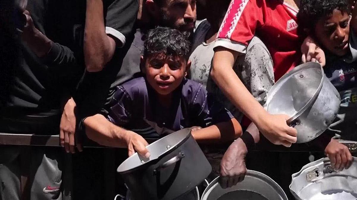 BM’den 2026'da açlık uyarısı: 318 milyona ulaşacak