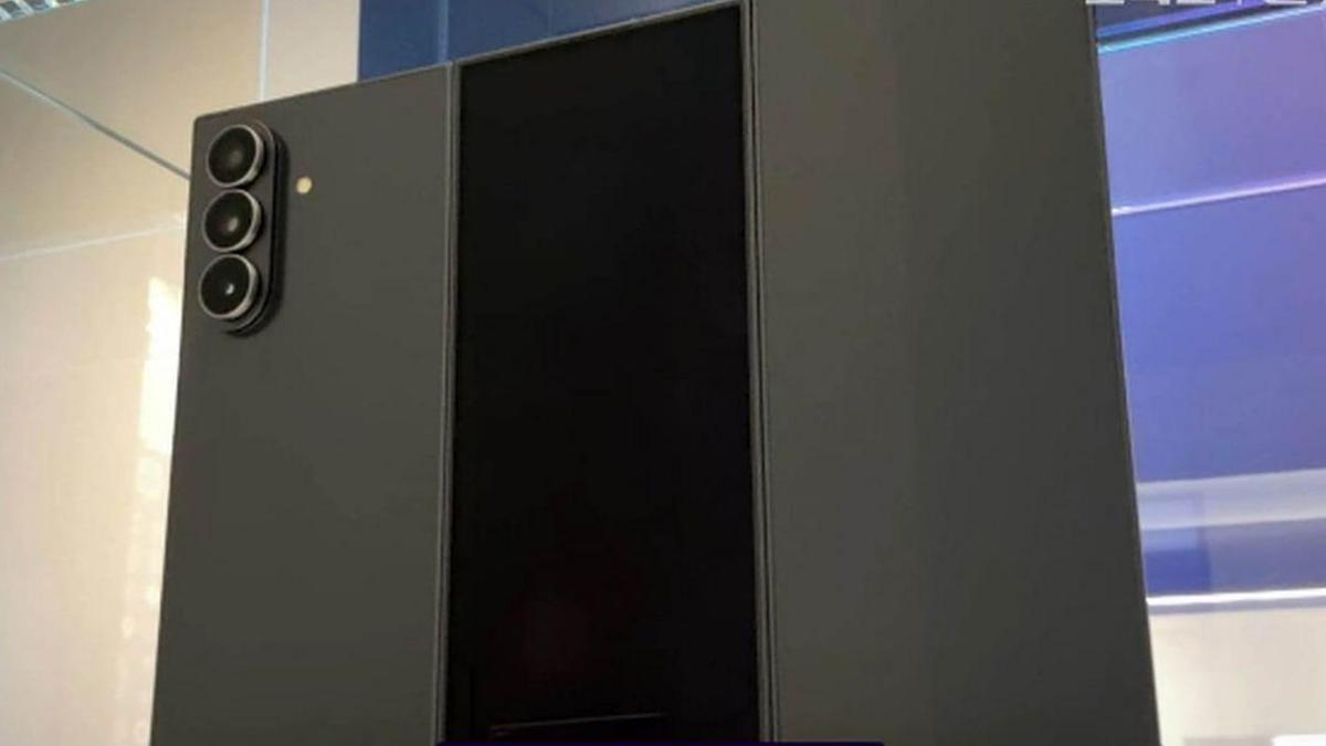 Galaxy Z TriFold netleşmeye başladı