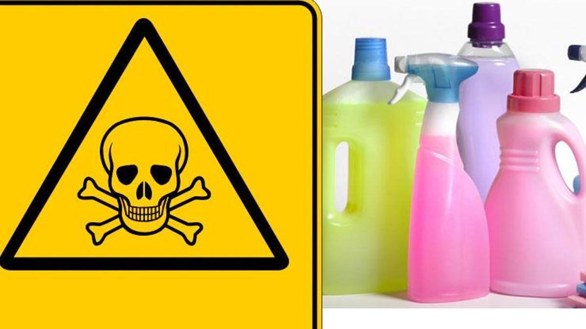 Dibimizdeki tehlike! Bu kimyasallara aman dikkat