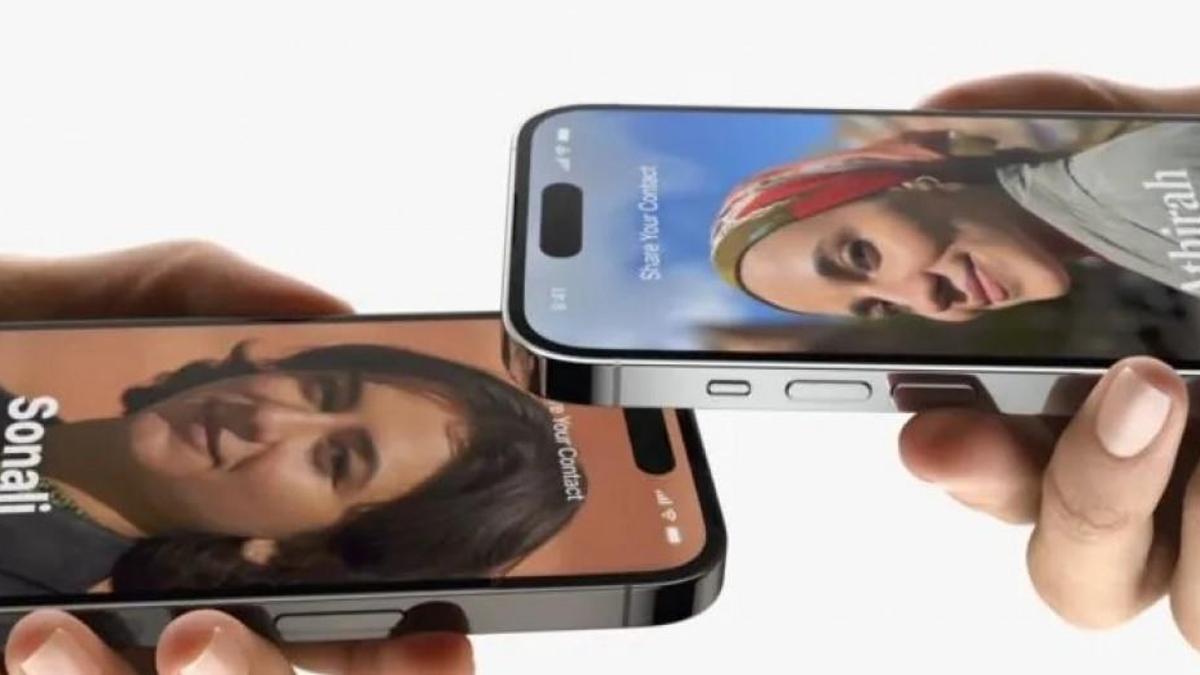 Google, temassız kişi paylaşımını test ediyor