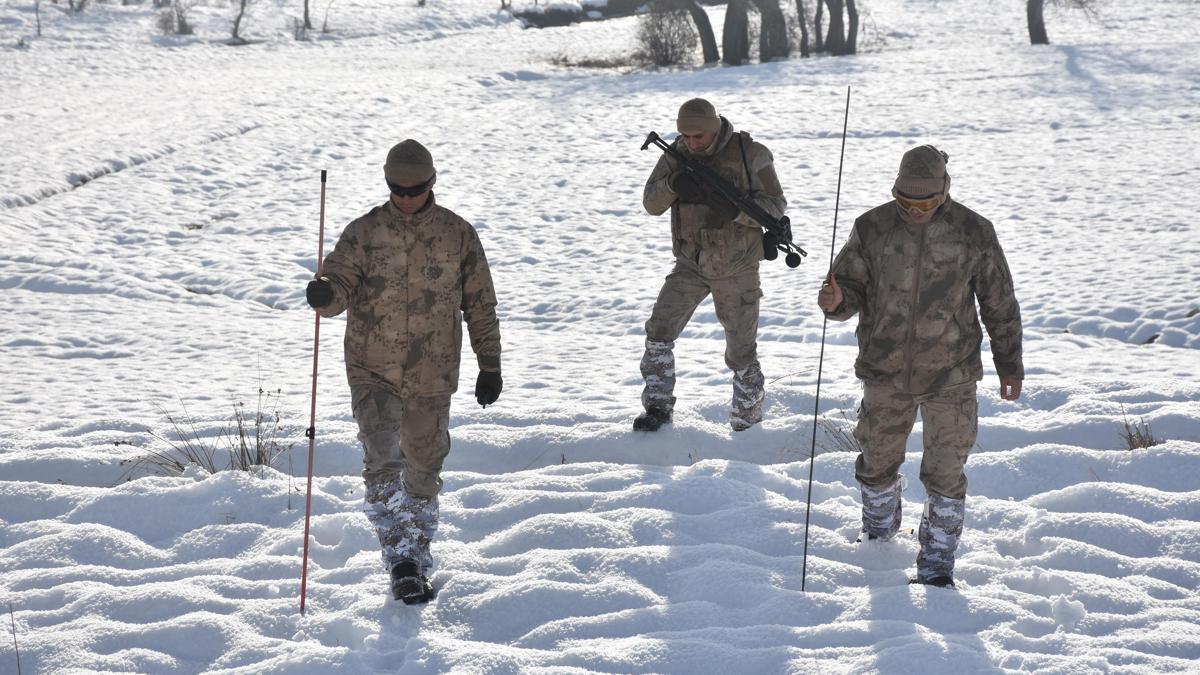 Sivas'ta 7 gündür kayıp; komando timi de arıyor