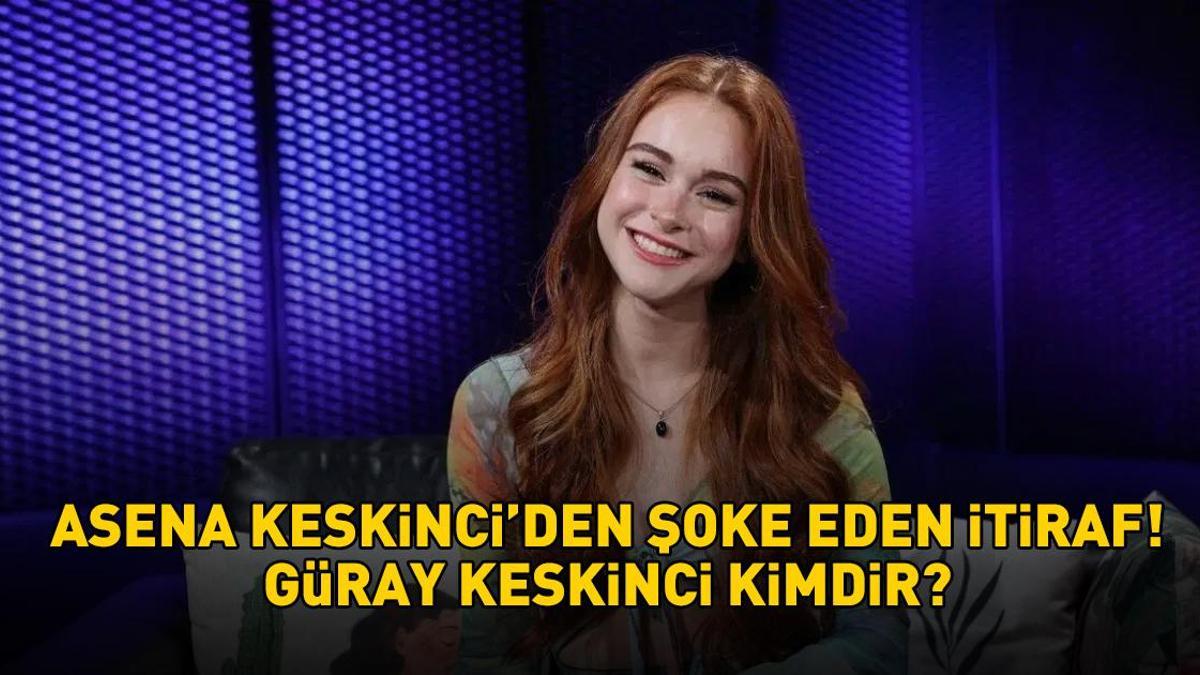 Güray Keskinci kimdir? Bez Bebek'in Yağmur'u Asena Keskinci'den babası Güray Keskinci hakkında şoke eden itiraf: O dönem bir kadın oyuncuyla...