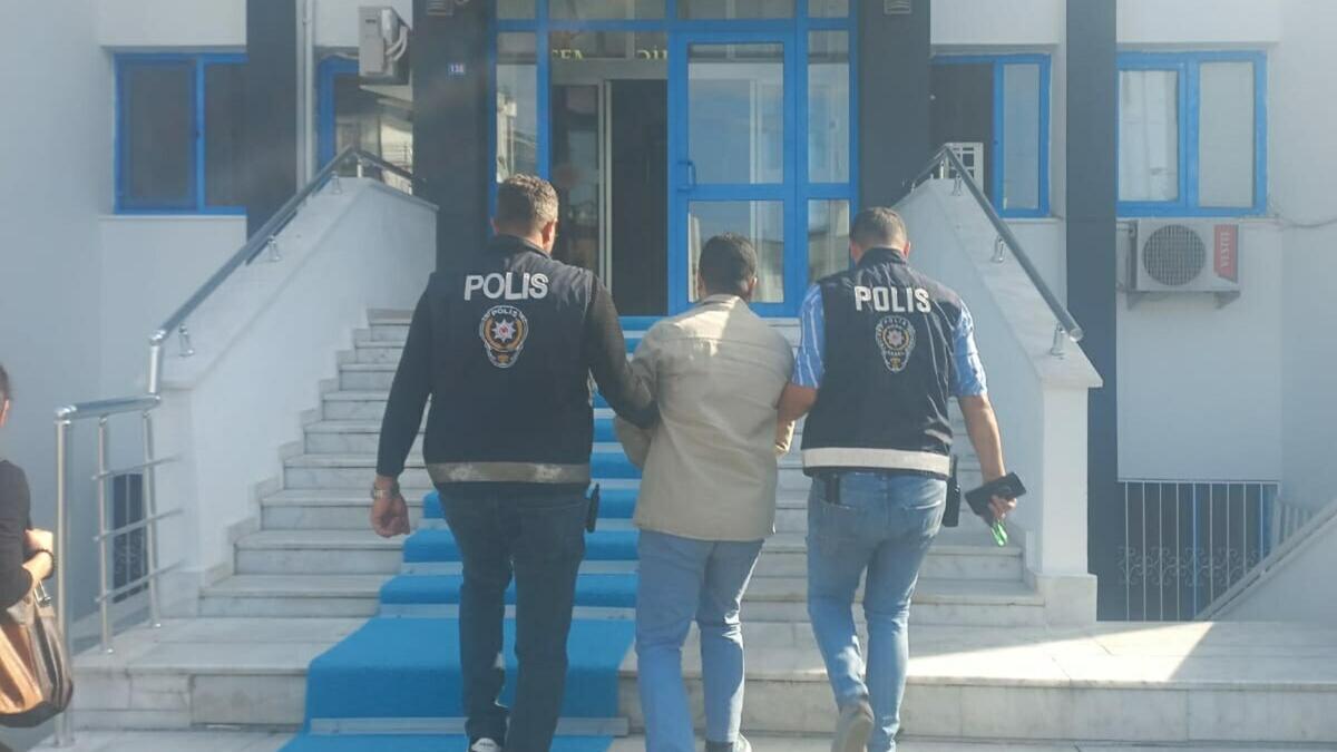 FETÖ hükümlüsü firari yakalandı