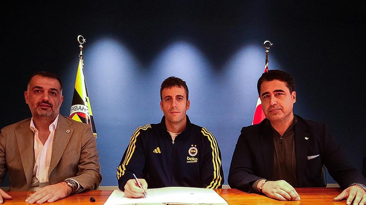 Son Dakika Spor Haberi | Fenerbahçe Beko, Derya Yannier ile nikâh tazeledi