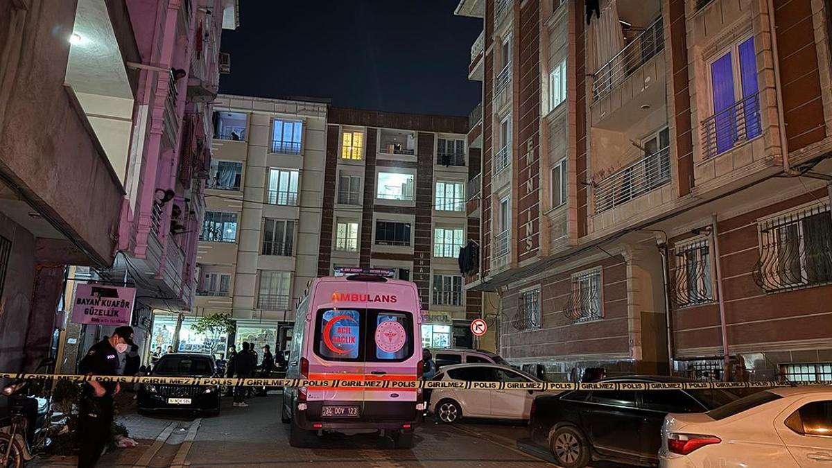 Esenyurt'ta ilaçlama faciası: 1'i bebek 4 kişi hastanelik oldu!