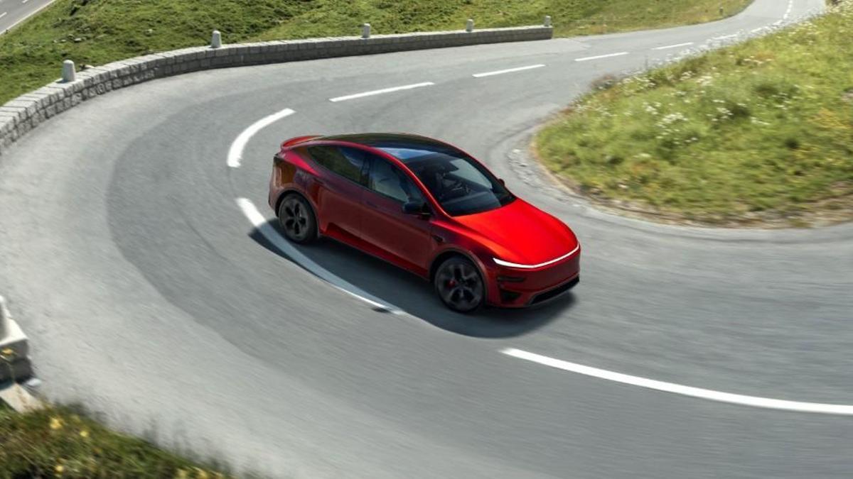 Tesla'nın yeni modeli Türkiye'de