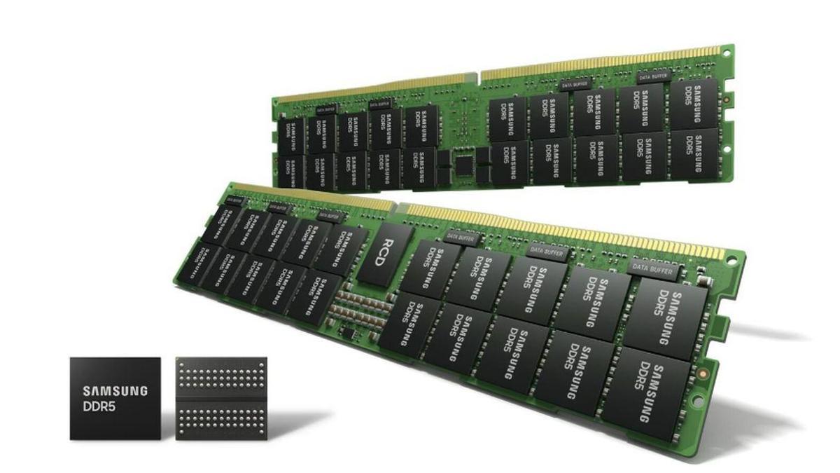 Samsung DDR5 fiyatlarını arttırdı