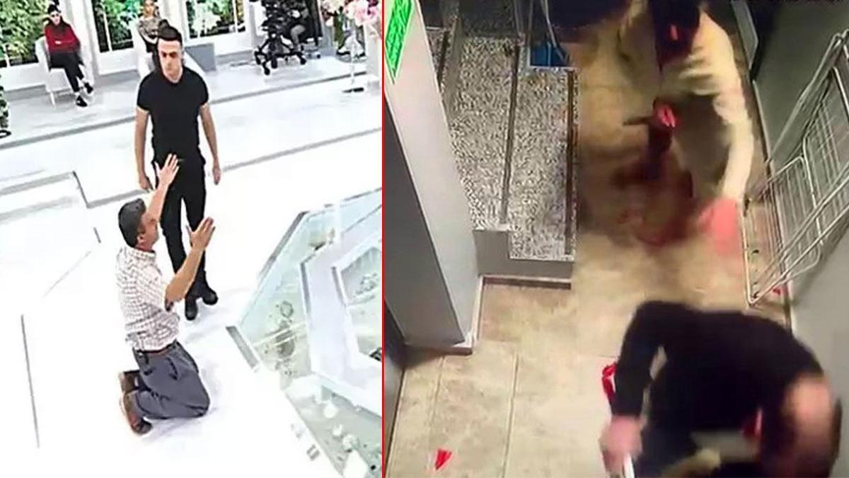 Vahşet: Ekran önündeki gözyaşları, otelde bıçakla bitti!