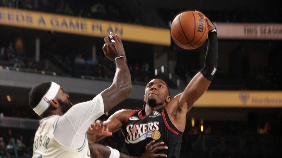 Maxeyin kariyer rekoru 76ersa uzatma zaferi getirdi: 123-114