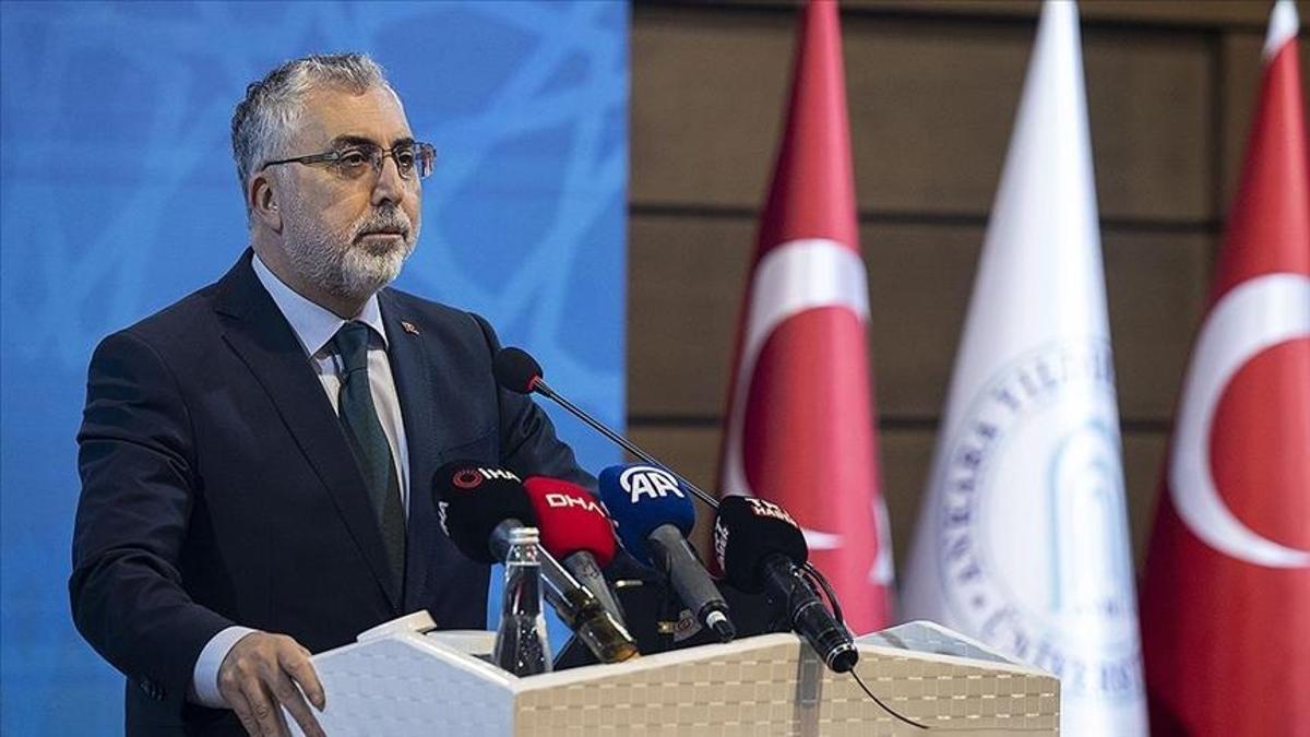 ASGARİ ÜCRET 2026 | Bakan Işıkhan'dan dikkat çeken asgari ücret açıklaması