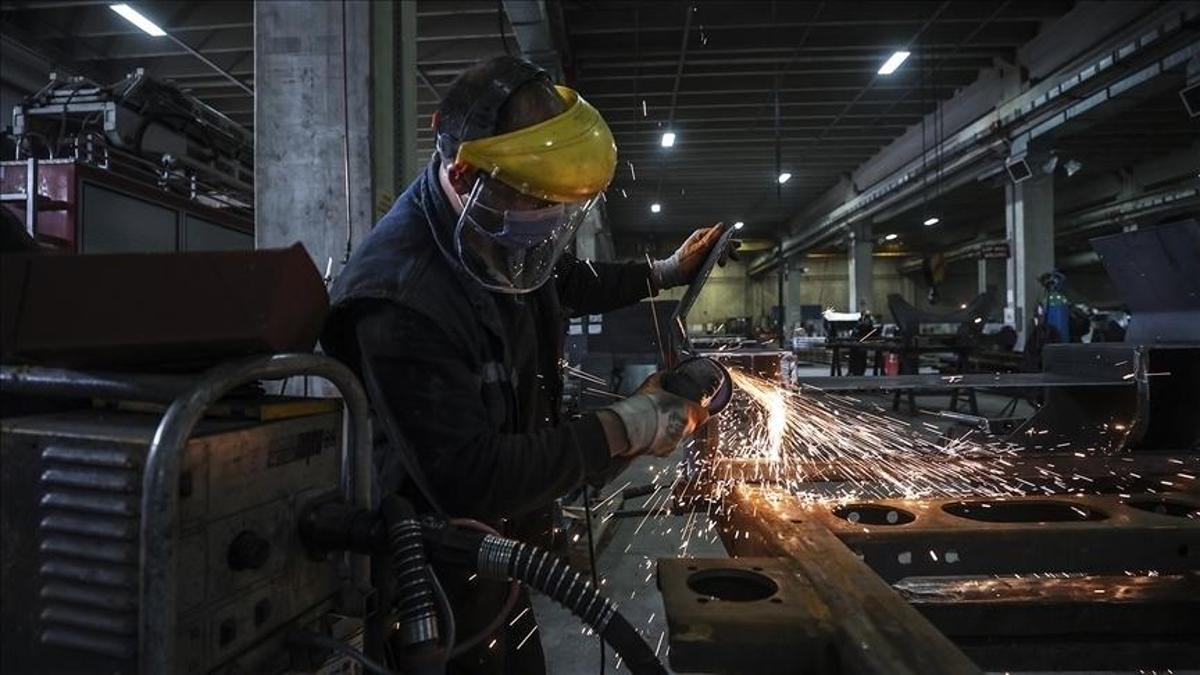 Üçüncü çeyrekte istihdam ve ücret endeksleri yükselişini sürdürdü