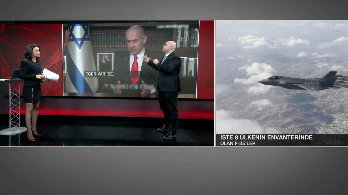 F-35'li Türkiye bölgede neyi değiştirir?