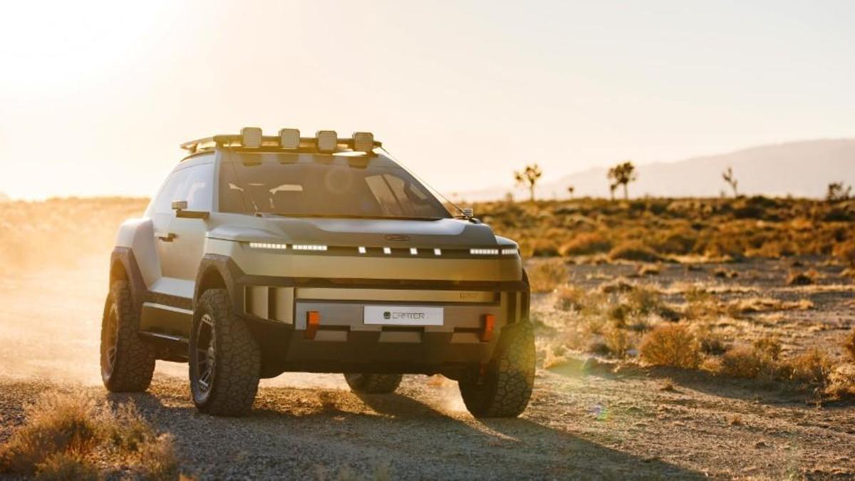 Hyundai'den yeni konsept