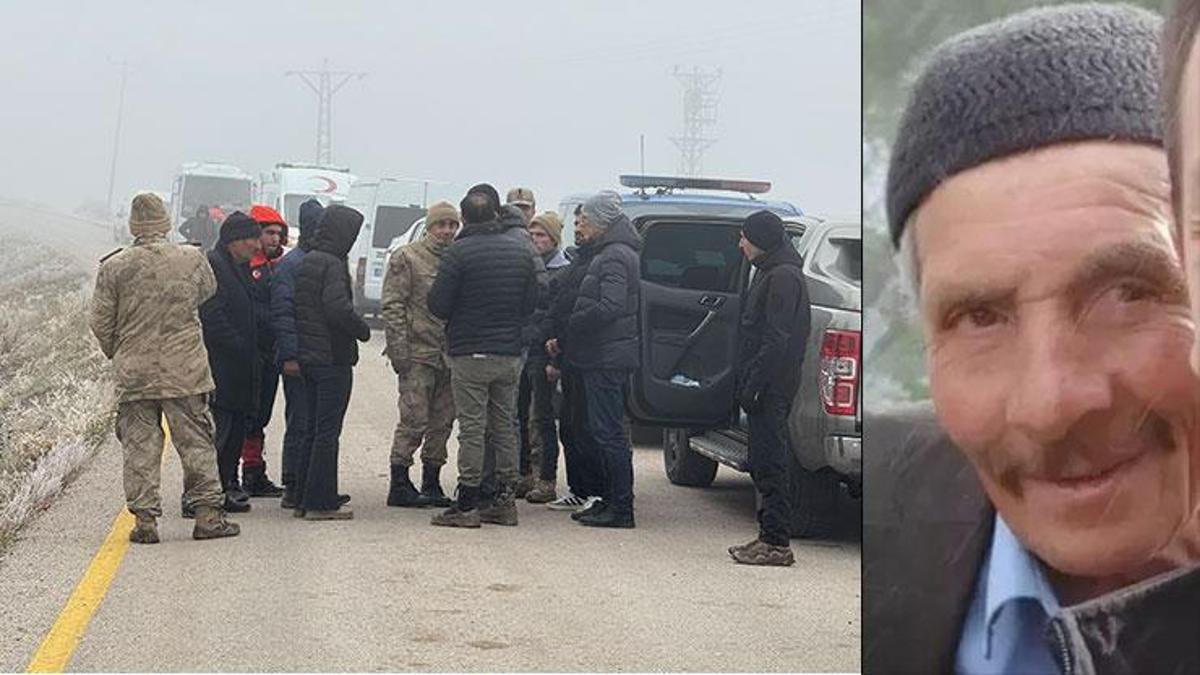 SON DAKİKA... Erzurum'daki kayıp çobandan sevindiren haber: 2 gün sonra sağ olarak bulundu