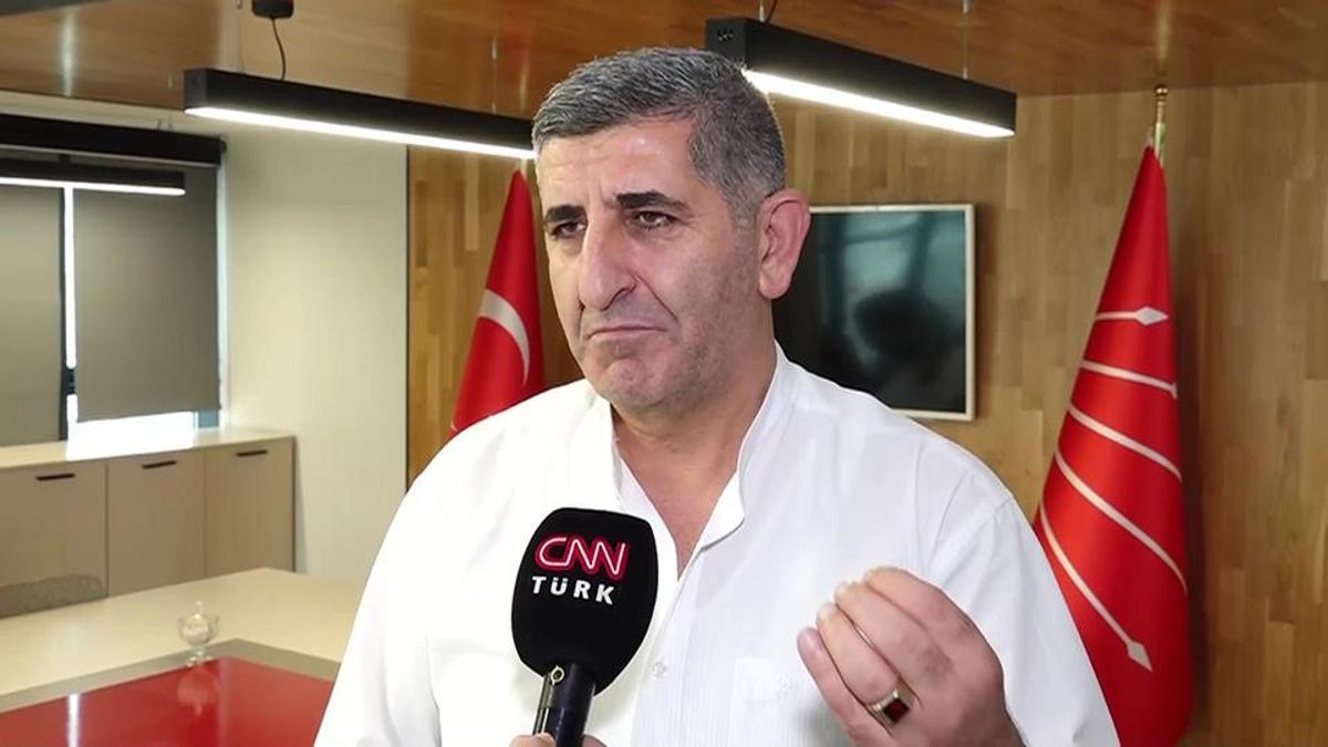 İmamoğlu'nu eleştirdi, CHP'den atıldı! Partiden ihraç edilen Kurtuluş Uygur, CNN TÜRK'e konuştu