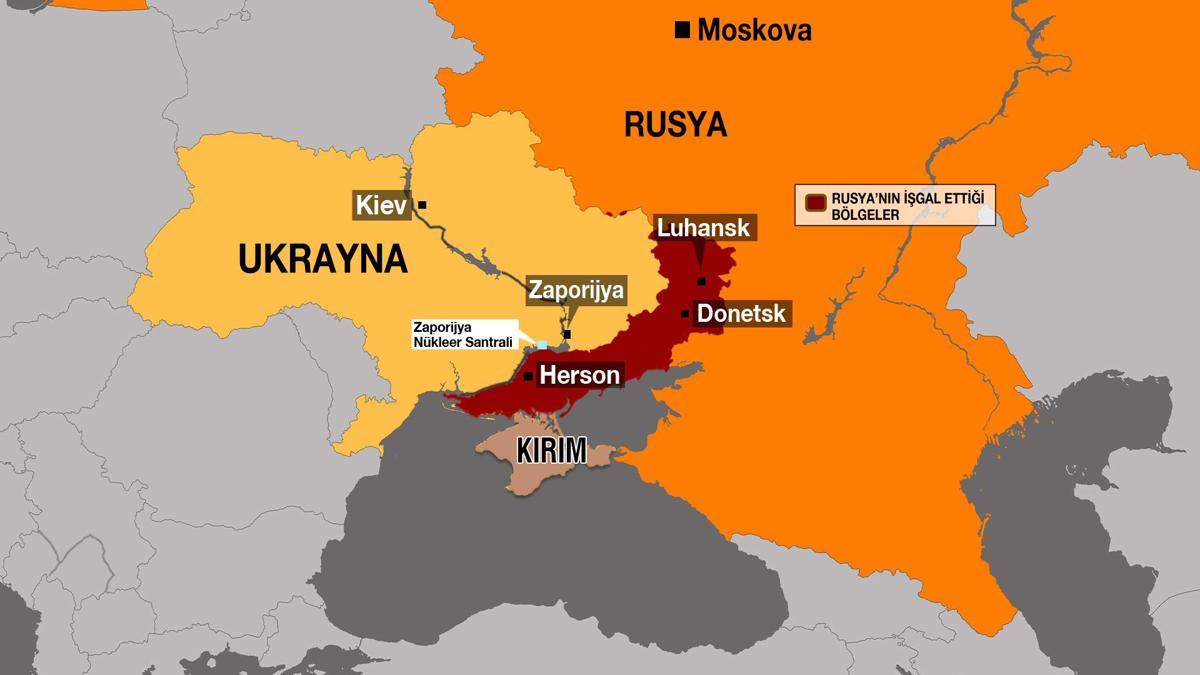 Trumpın 28 maddelik Ukrayna barış planı sızdı | Bu…