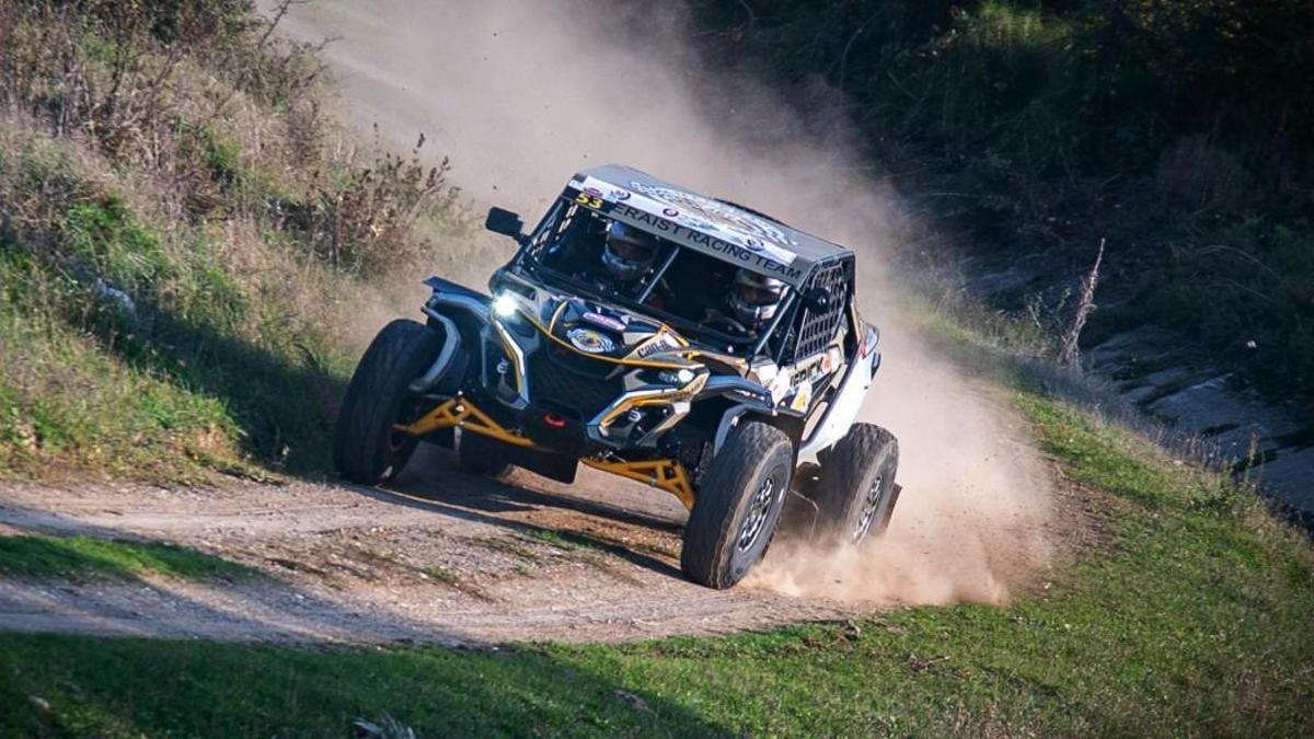 Offroad'un Kalbi Bolu'da Atacak