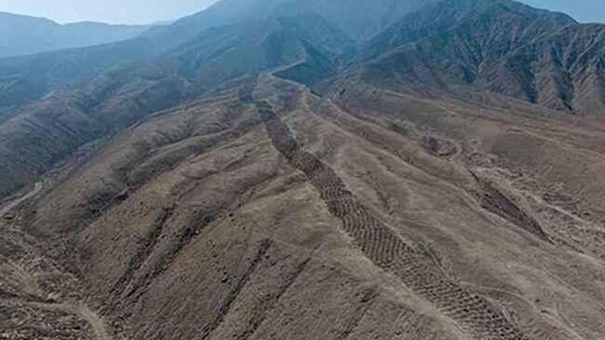 5 bin 200 gizemli çukurun sırrı çözülmüş olabilir! Yeni araştırmada çarpıcı detaylar: İnka'nın excel tablosu